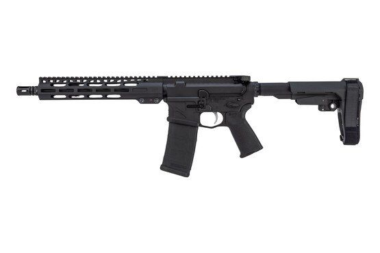 American Defense UIC MOD 1 5.56 Pistol with ALG ACT single-stage trigger